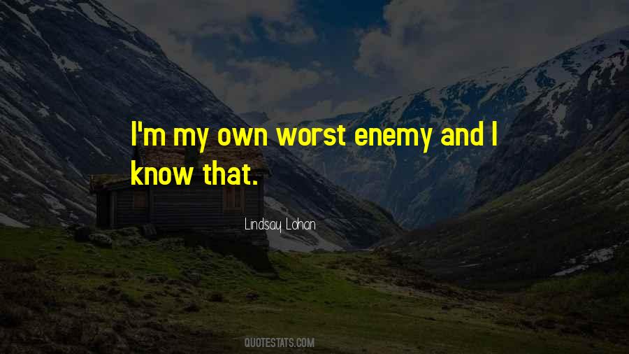 Lindsay Lohan Quotes #474551