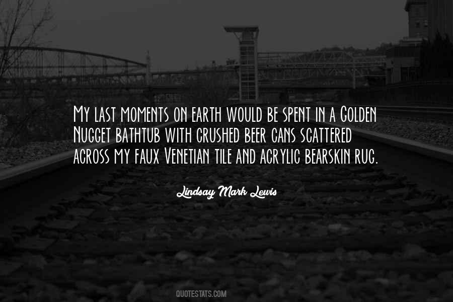 Lindsay Mark Lewis Quotes #1341737 Lindsay Mark Lewis Quotes #1341737