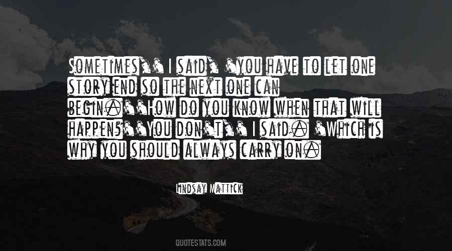 Lindsay Mattick Quotes #1787252 Lindsay Mattick Quotes #1787252
