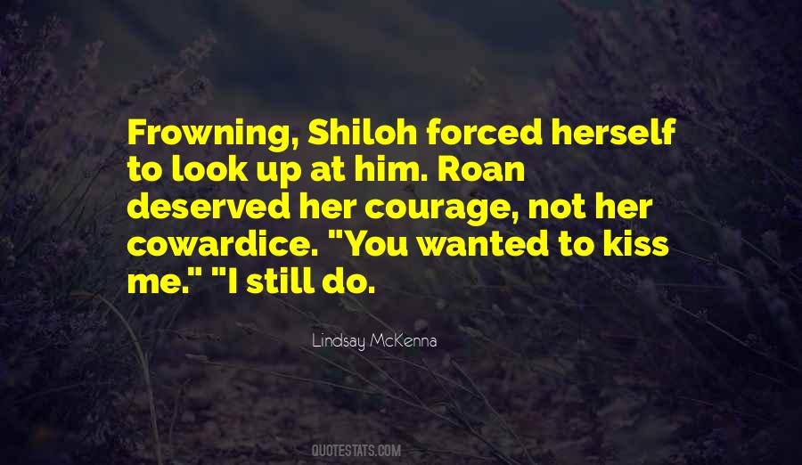 Lindsay McKenna Quotes #1152010