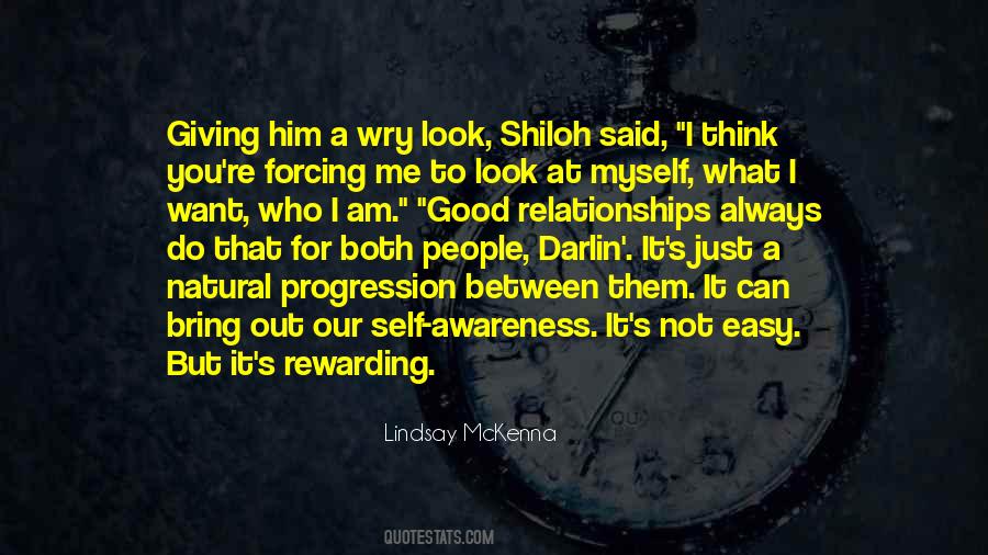 Lindsay McKenna Quotes #287430