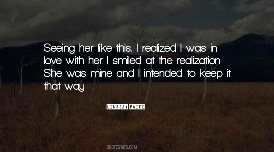 Lindsay Paige Quotes #990723