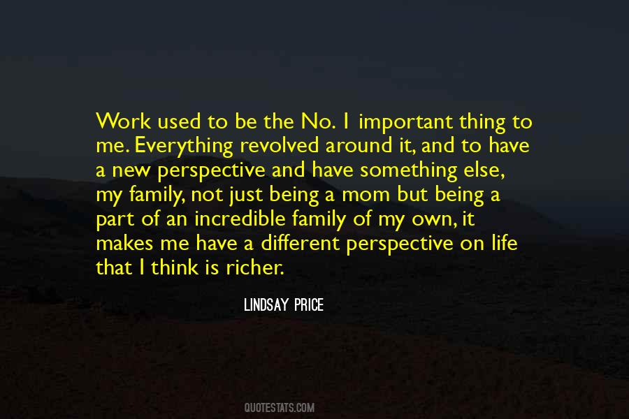 Lindsay Price Quotes #1381198