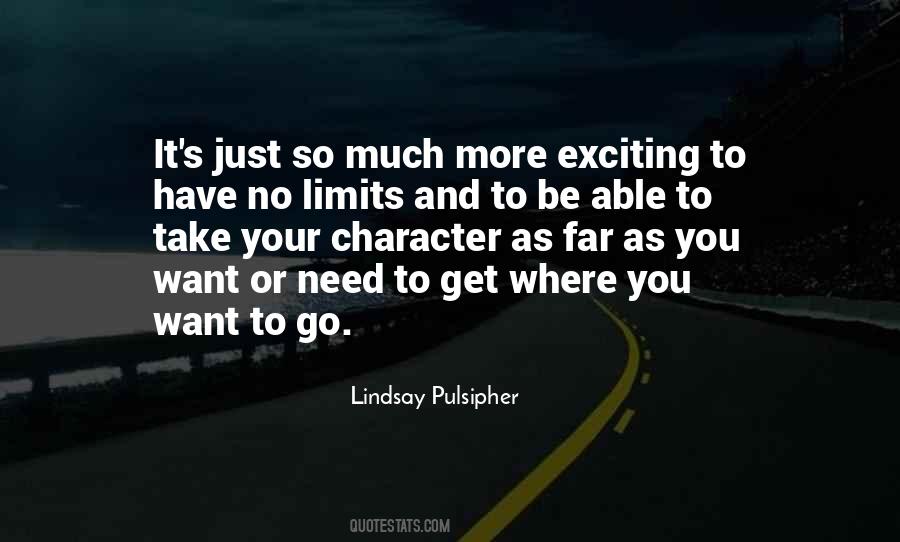 Lindsay Pulsipher Quotes #1464386