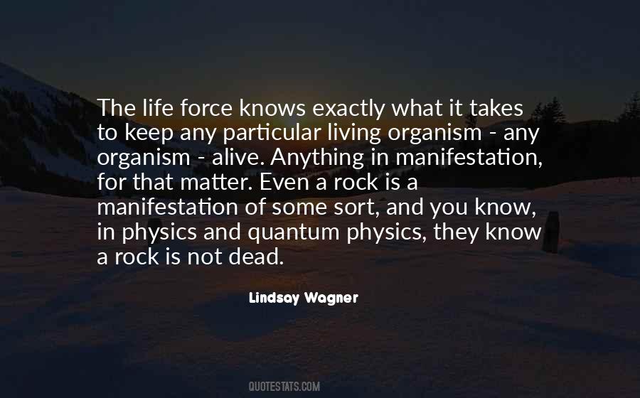 Lindsay Wagner Quotes #1314418