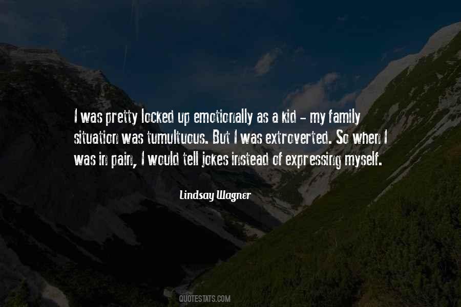 Lindsay Wagner Quotes #529204