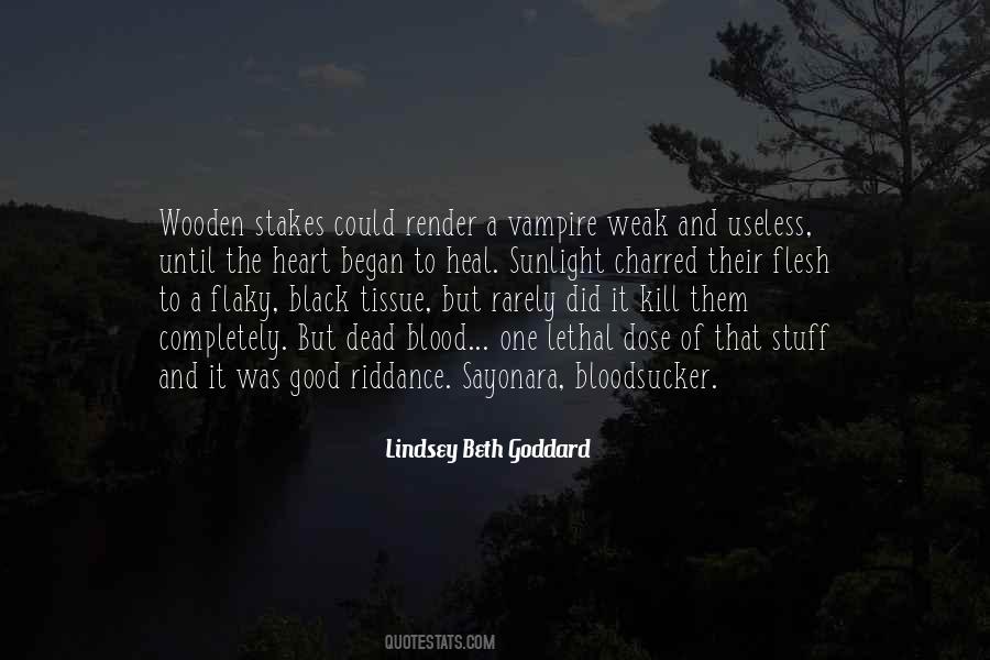Lindsey Beth Goddard Quotes #518548 Lindsey Beth Goddard Quotes #518548