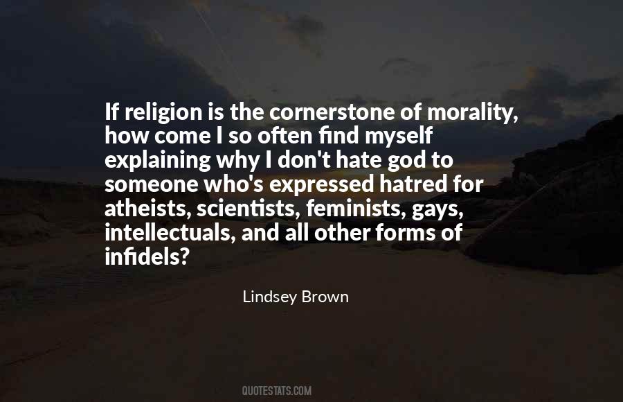 Lindsey Brown Quotes #1652412