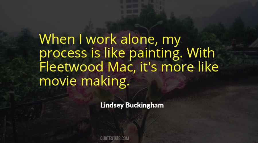 Lindsey Buckingham Quotes #1161188