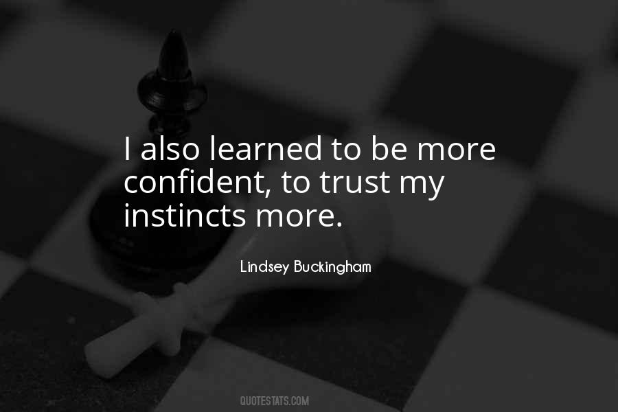 Lindsey Buckingham Quotes #1674015