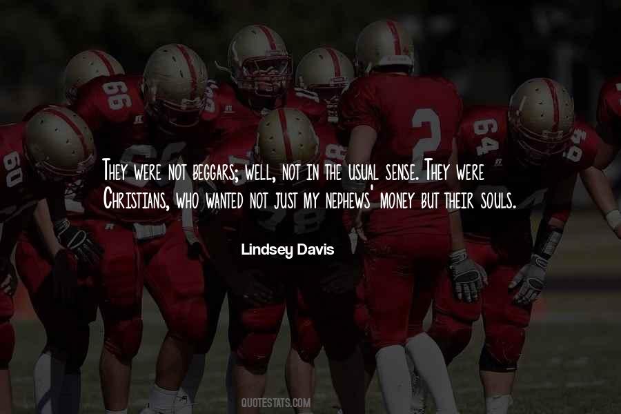 Lindsey Davis Quotes #1570674