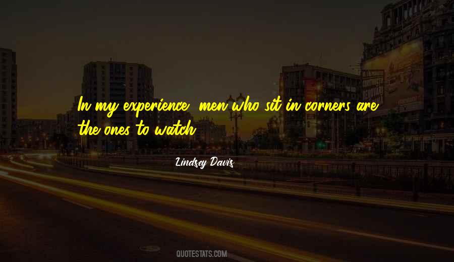 Lindsey Davis Quotes #284021