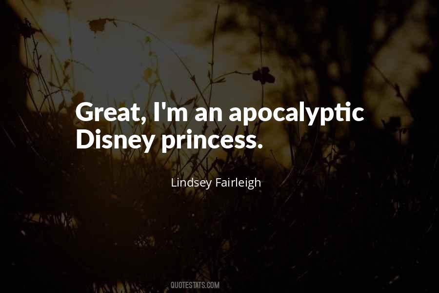 Lindsey Fairleigh Quotes #1286986