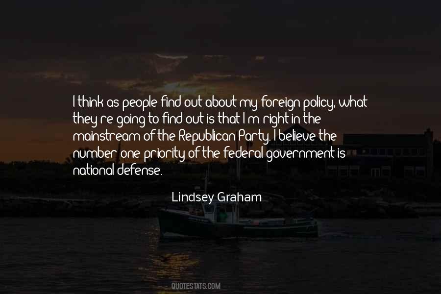 Lindsey Graham Quotes #1670900
