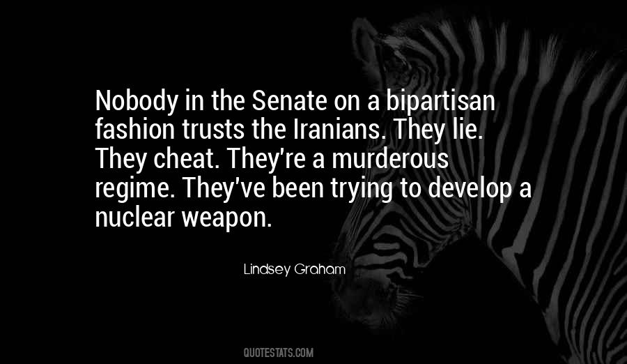 Lindsey Graham Quotes #1851582