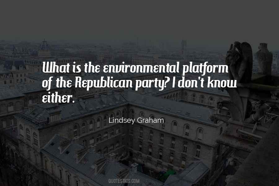 Lindsey Graham Quotes #1875586