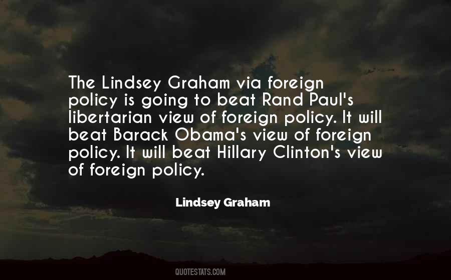 Lindsey Graham Quotes #253110