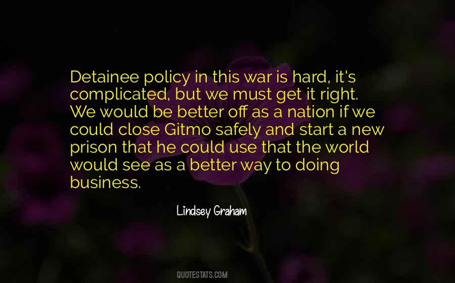 Lindsey Graham Quotes #298237