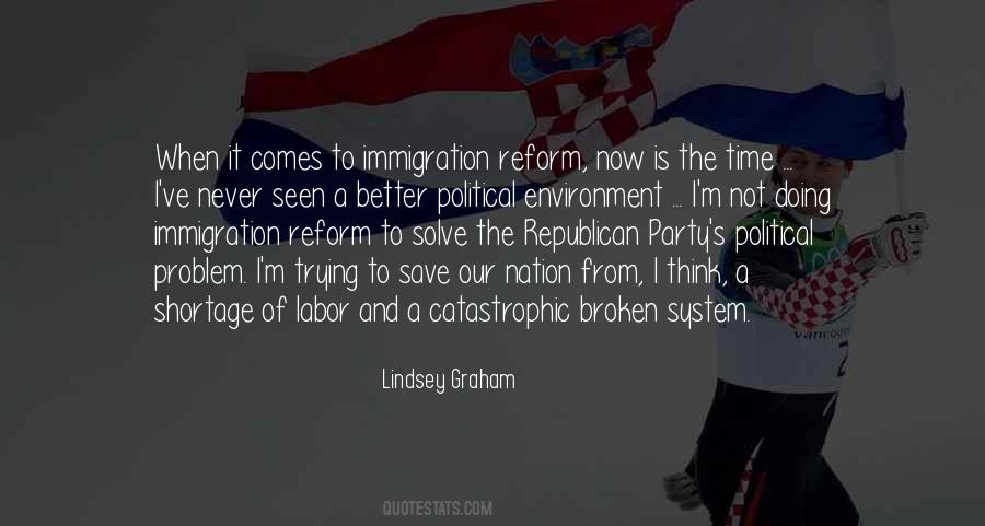 Lindsey Graham Quotes #381612