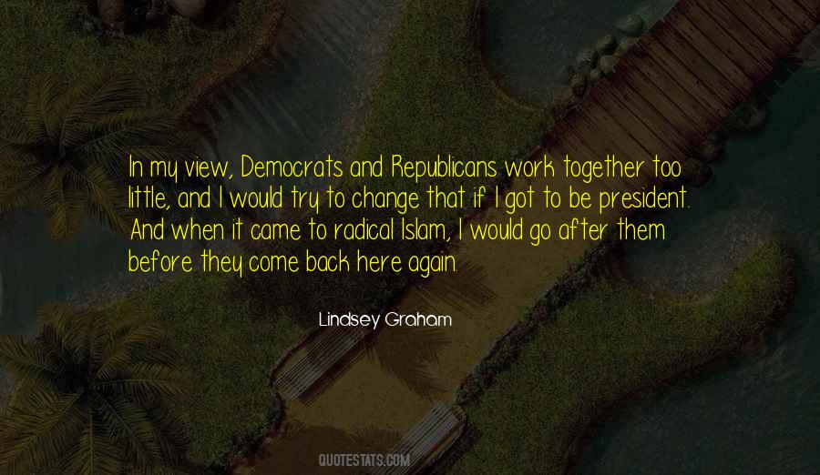 Lindsey Graham Quotes #582635