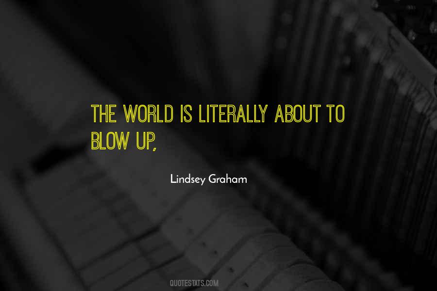Lindsey Graham Quotes #635009