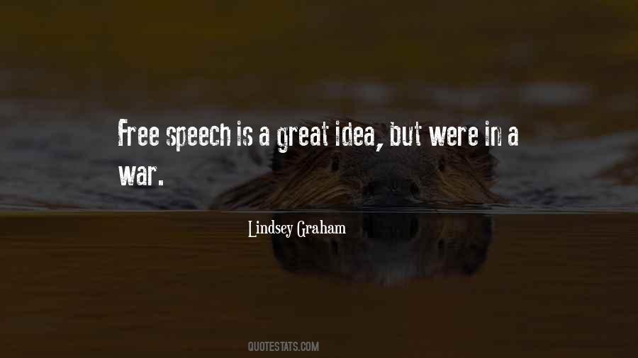 Lindsey Graham Quotes #827730