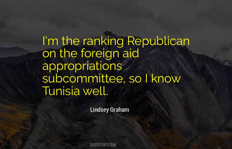 Lindsey Graham Quotes #940867