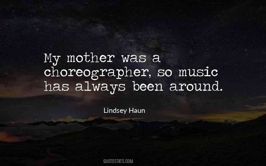 Lindsey Haun Quotes #520504