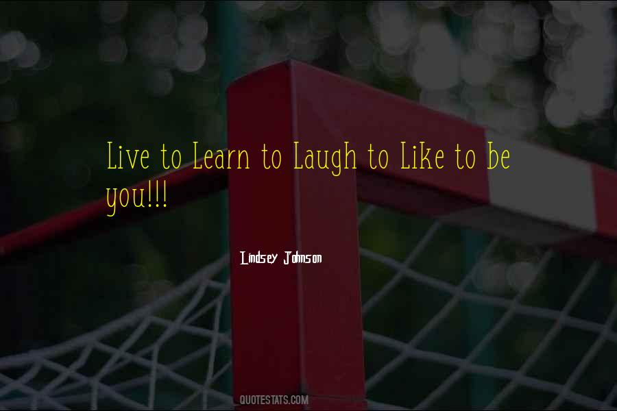 Lindsey Johnson Quotes #379179 Lindsey Johnson Quotes #379179