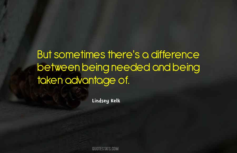 Lindsey Kelk Quotes #108140