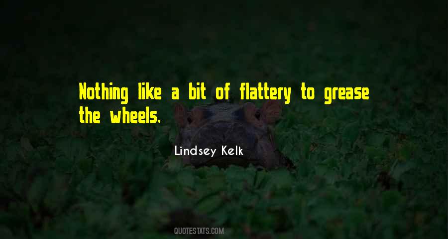 Lindsey Kelk Quotes #1269402