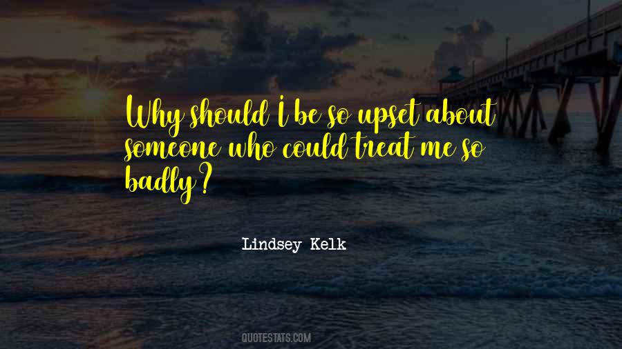 Lindsey Kelk Quotes #1816530