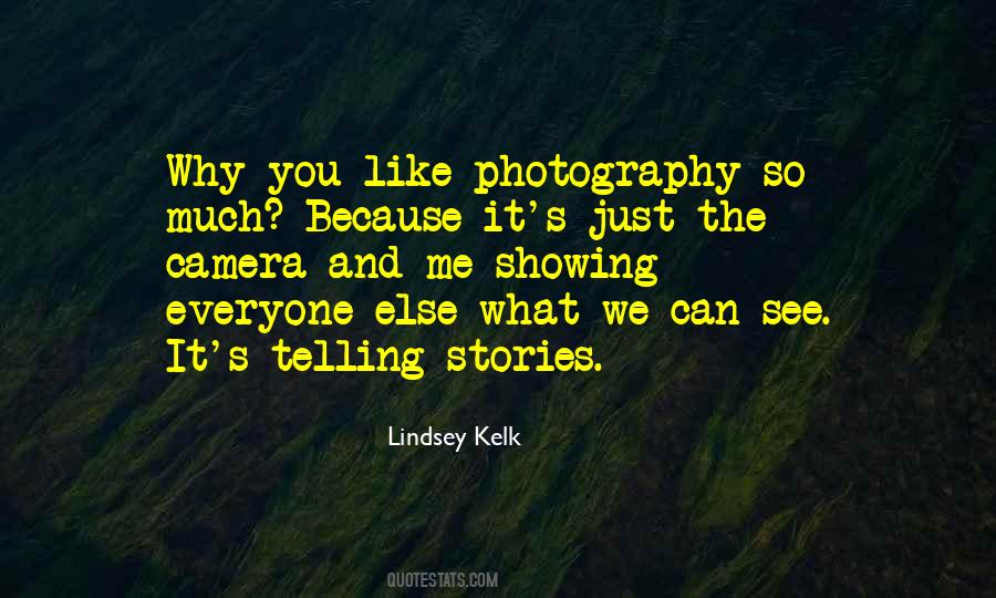 Lindsey Kelk Quotes #430486
