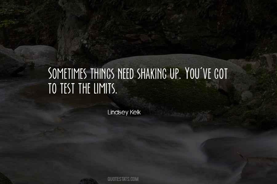 Lindsey Kelk Quotes #48249