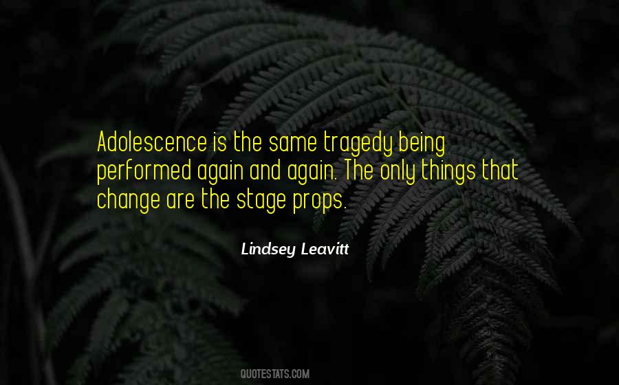 Lindsey Leavitt Quotes #1646351