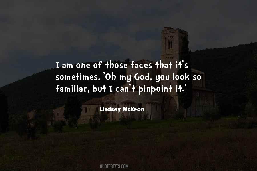 Lindsey McKeon Quotes #1163681