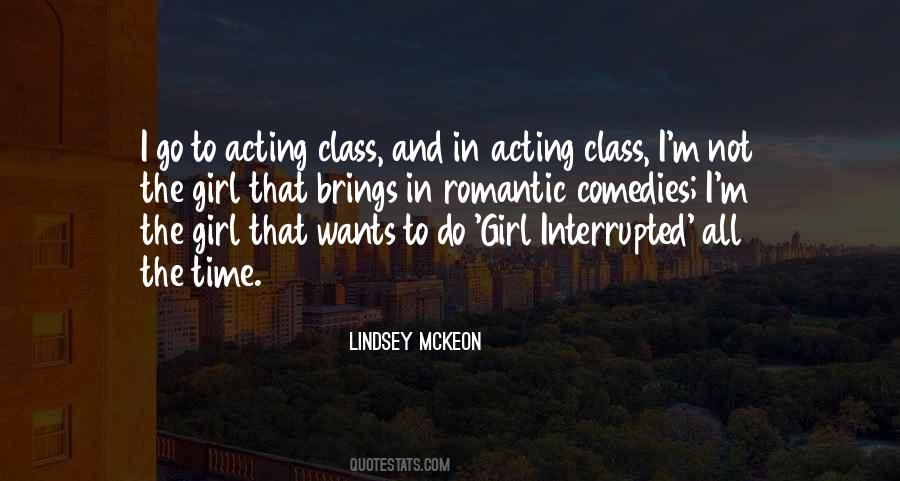 Lindsey McKeon Quotes #481409