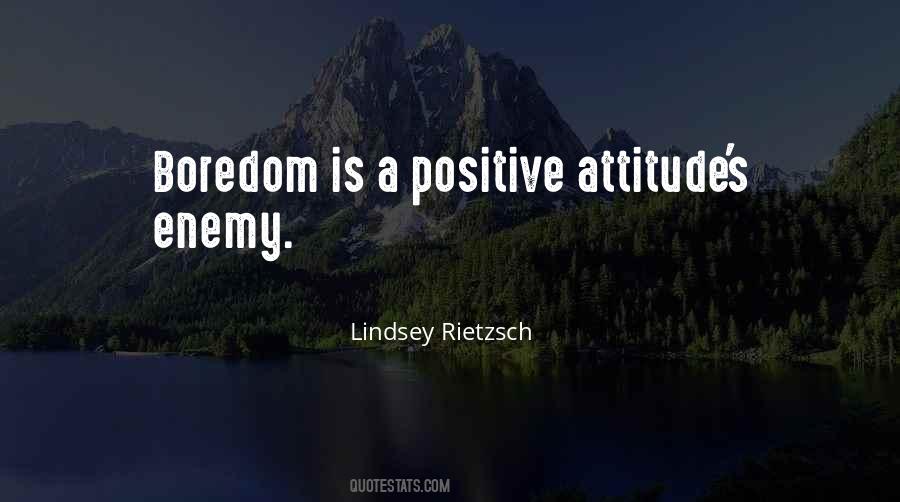 Lindsey Rietzsch Quotes #1270732