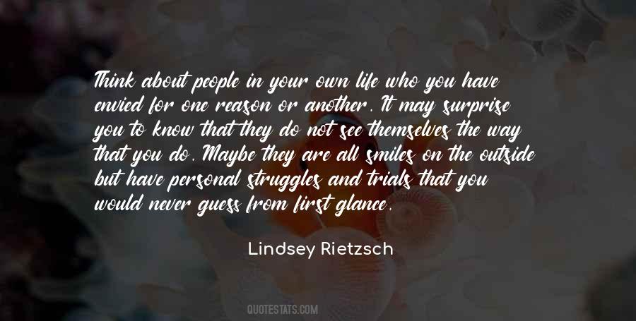 Lindsey Rietzsch Quotes #1301948