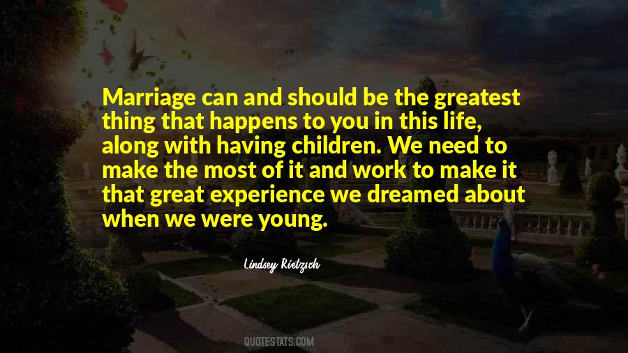 Lindsey Rietzsch Quotes #1453507