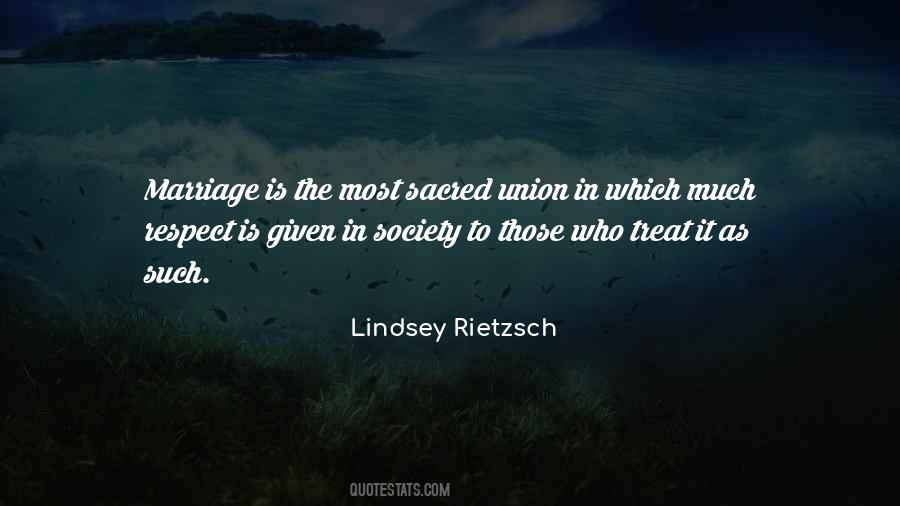 Lindsey Rietzsch Quotes #1701860