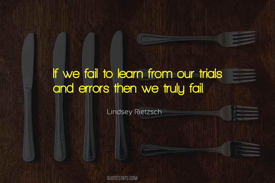 Lindsey Rietzsch Quotes #277429