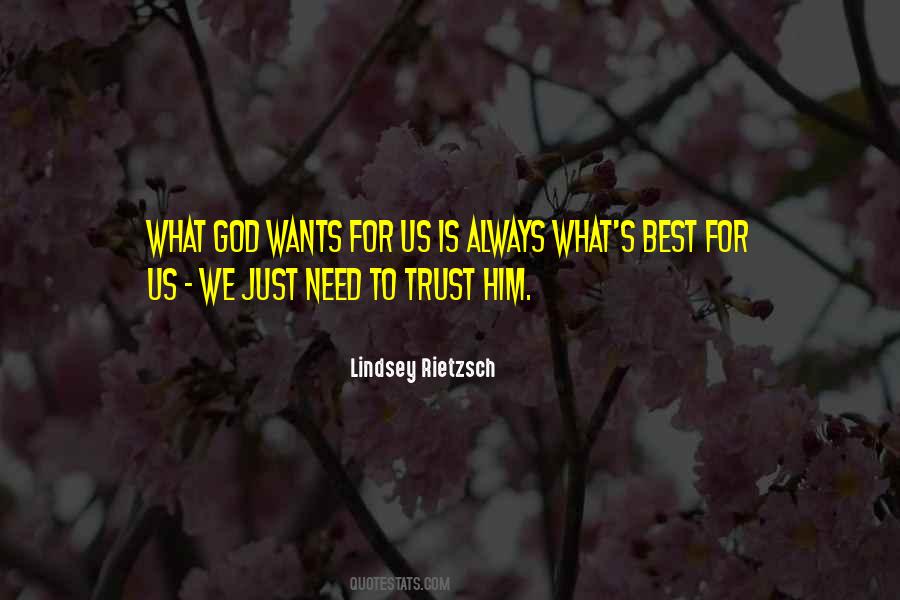 Lindsey Rietzsch Quotes #433799