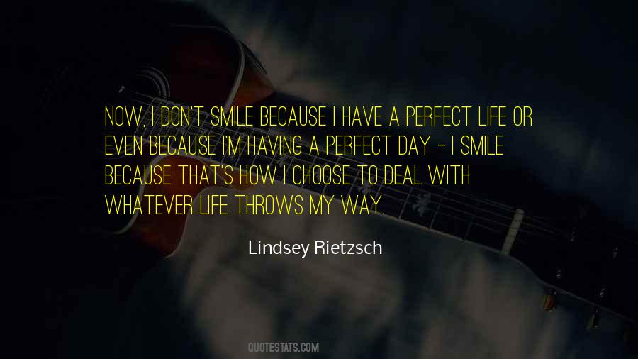 Lindsey Rietzsch Quotes #486639