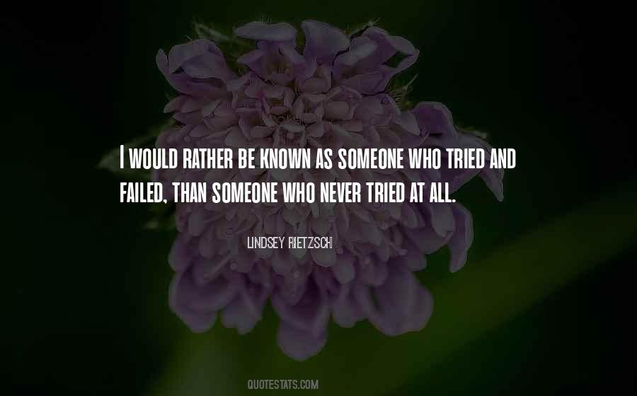 Lindsey Rietzsch Quotes #512128