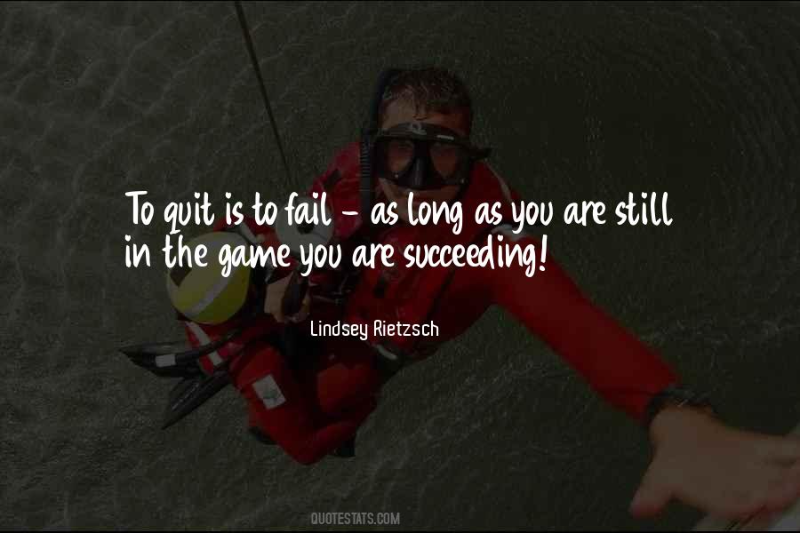 Lindsey Rietzsch Quotes #643276