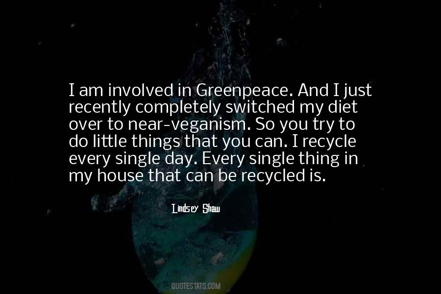 Lindsey Shaw Quotes #45399