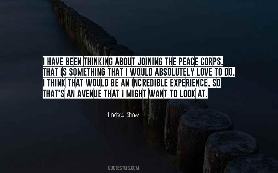 Lindsey Shaw Quotes #996023