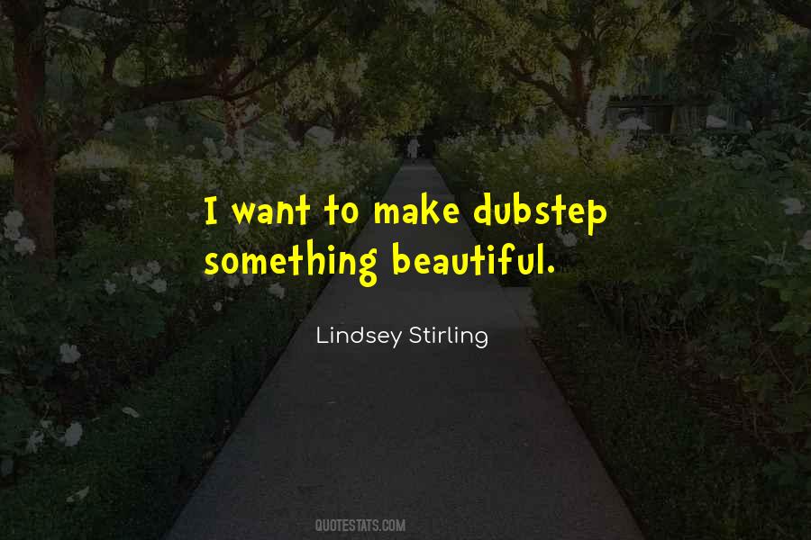 Lindsey Stirling Quotes #1122567