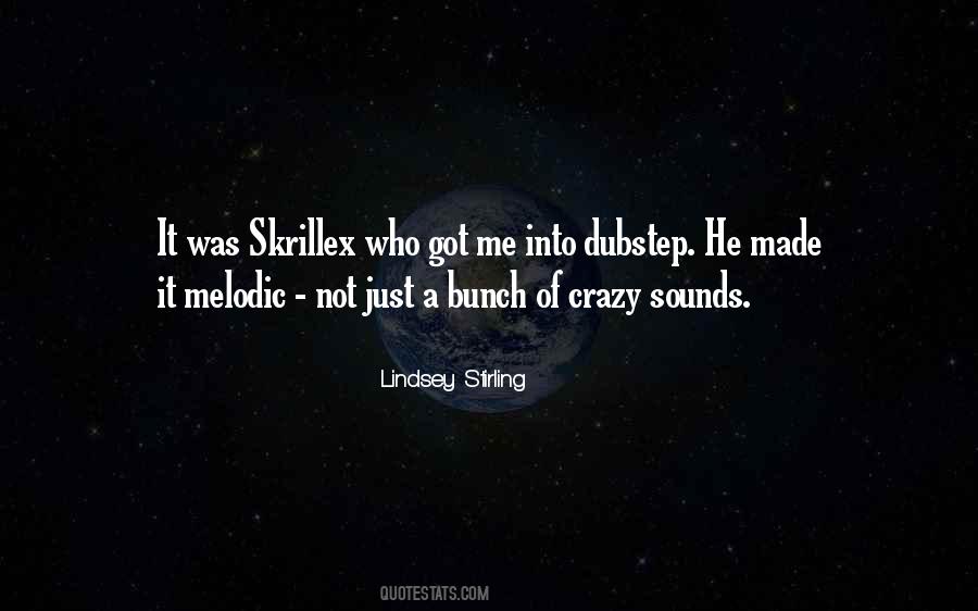 Lindsey Stirling Quotes #1613962